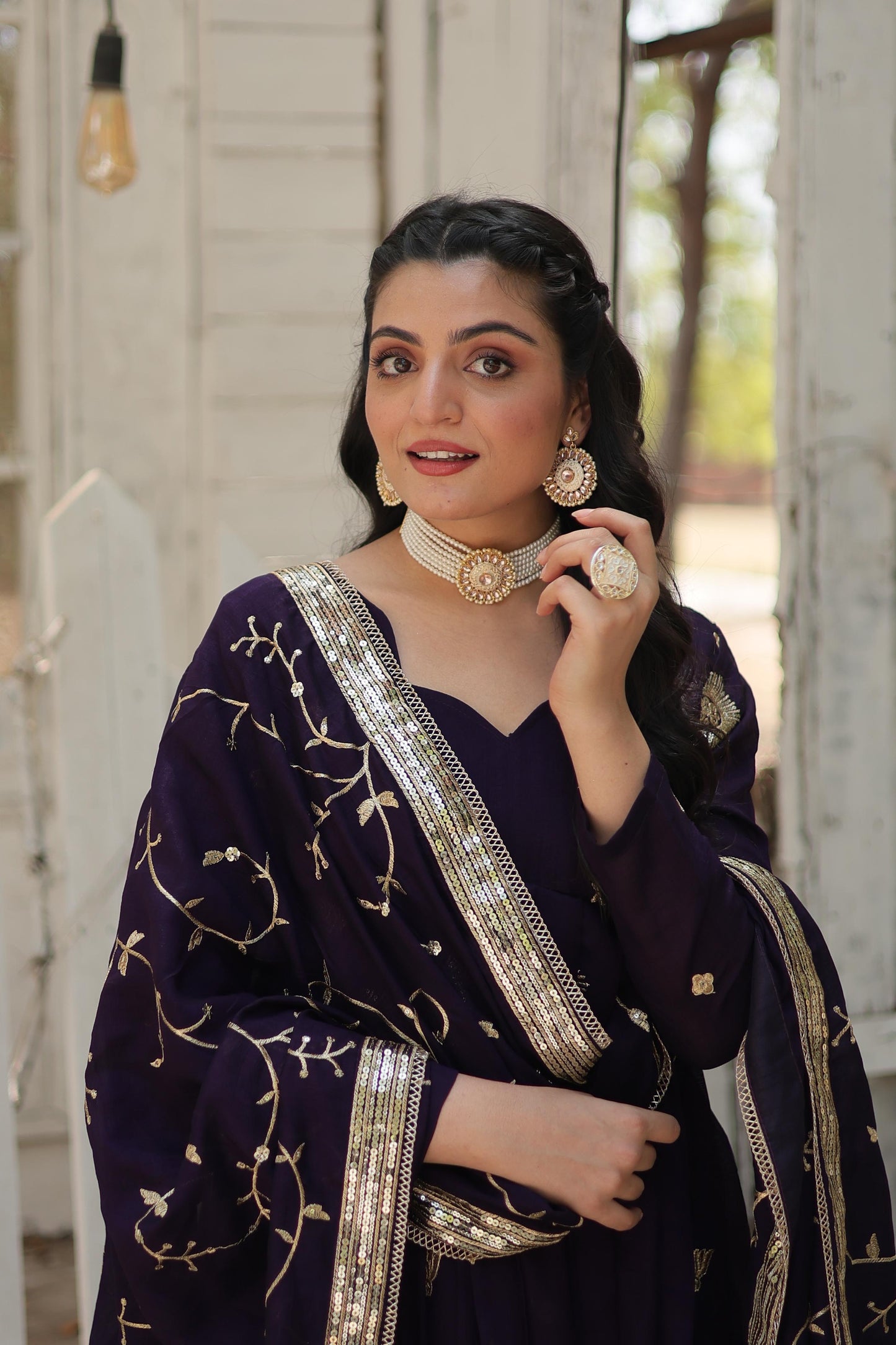GOWN-WITH-DUPATTA COLLECTION