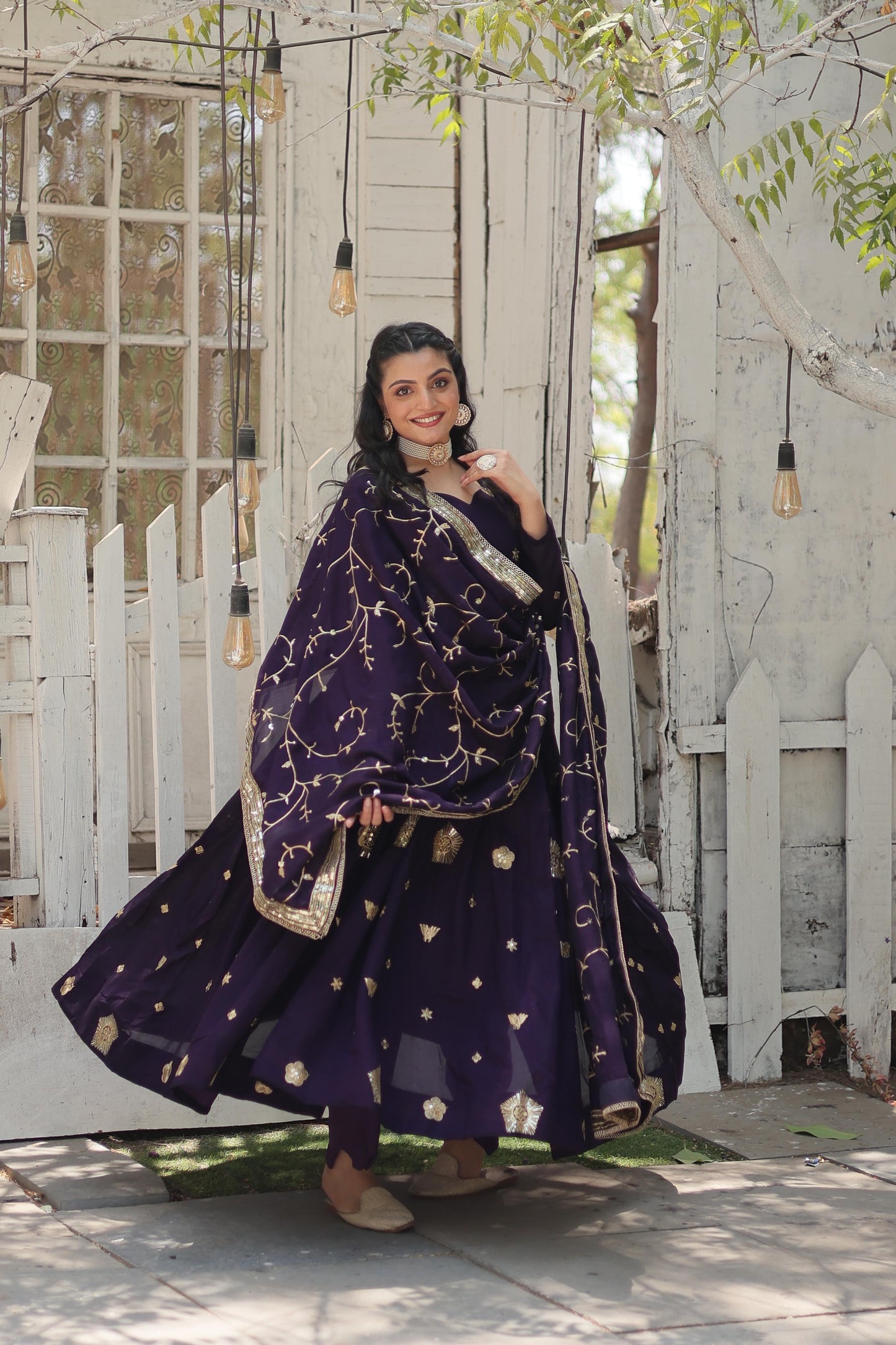 GOWN-WITH-DUPATTA COLLECTION