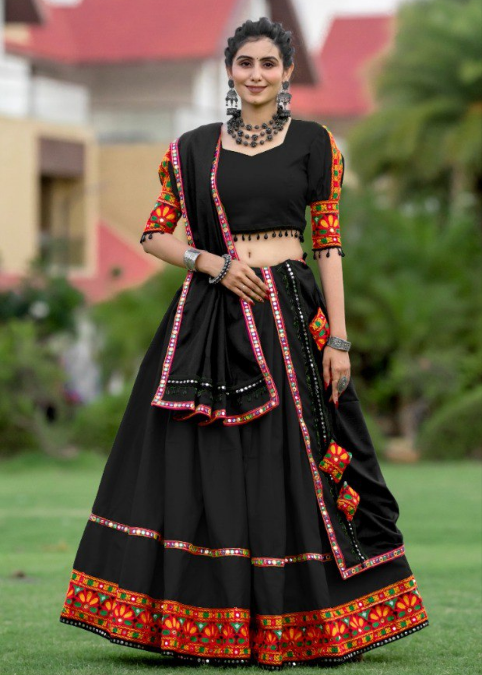 Navratri Pure Cotton Traditional Collection