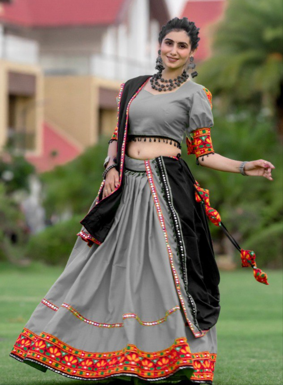 Navratri Pure Cotton Traditional Collection
