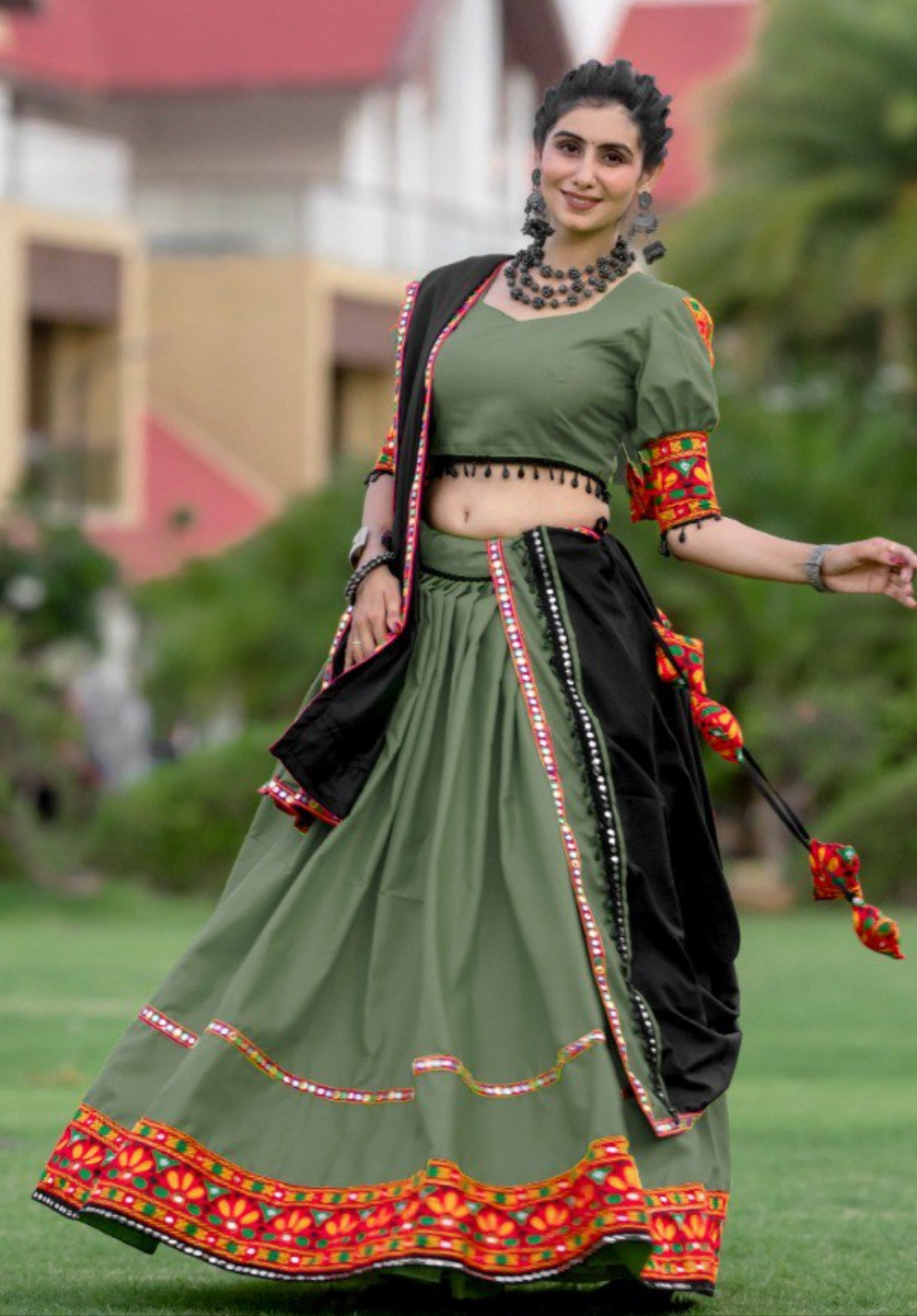 Navratri Pure Cotton Traditional Collection