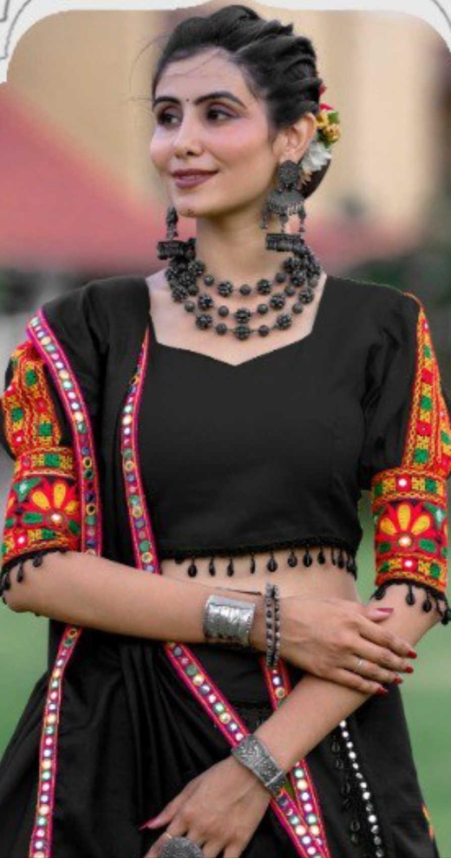 Navratri Pure Cotton Traditional Collection