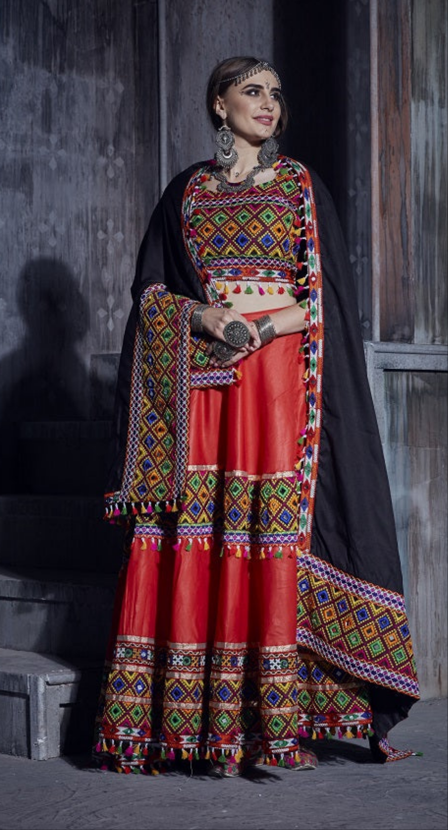 NAVRATRI CHANIYA CHOLI COLLECTION