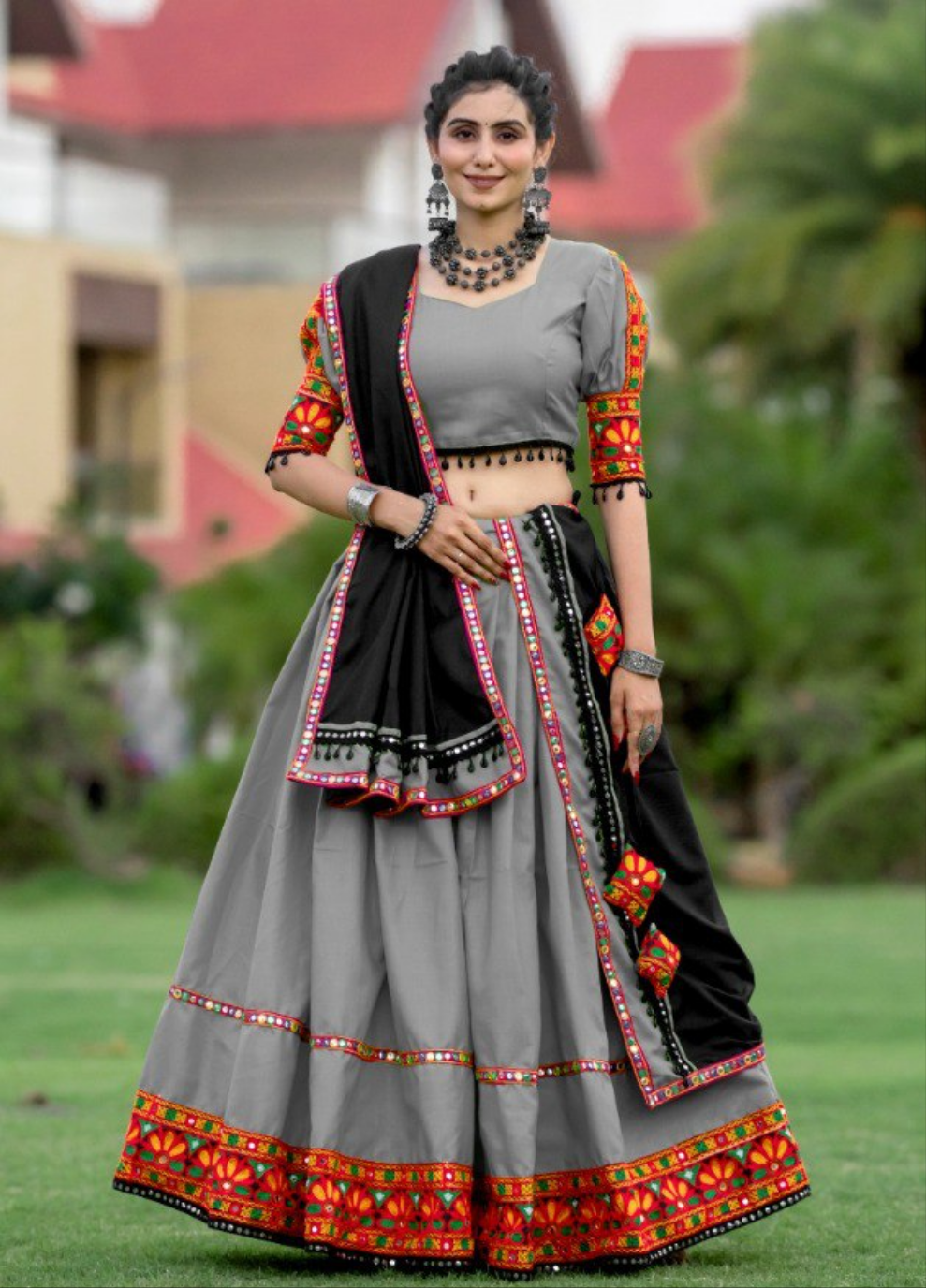 Navratri Pure Cotton Traditional Collection