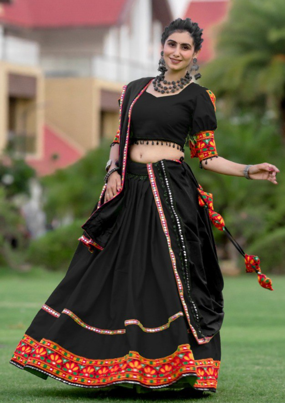 Navratri Pure Cotton Traditional Collection