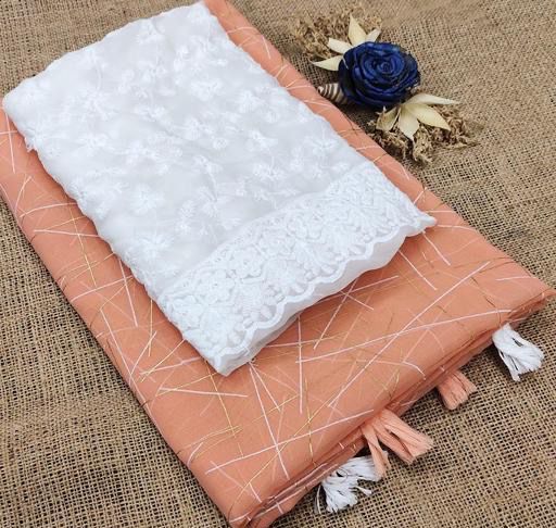 Monsoon Vibes Chiffon Sarees