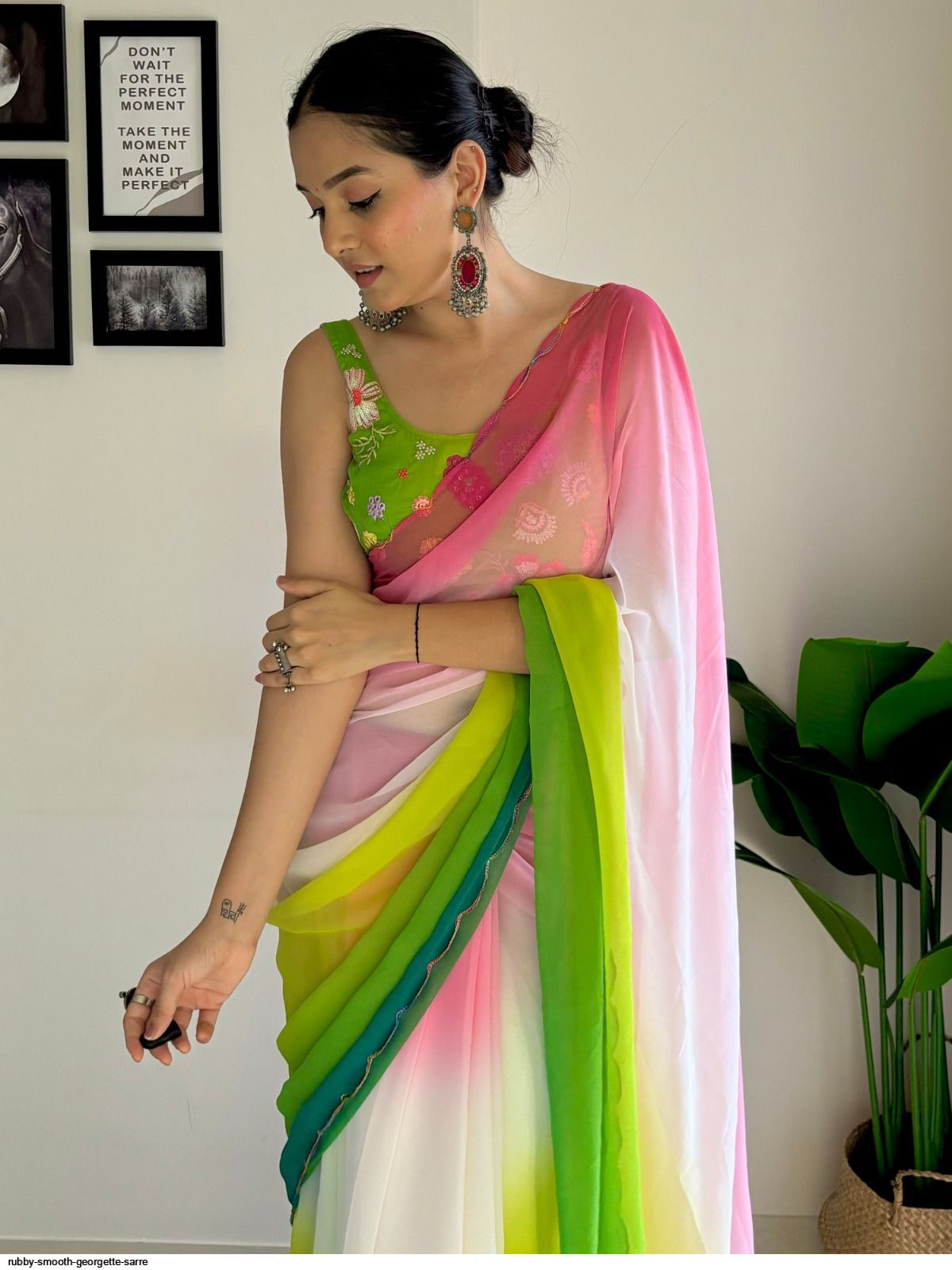 Monsoon Shades of Celebration