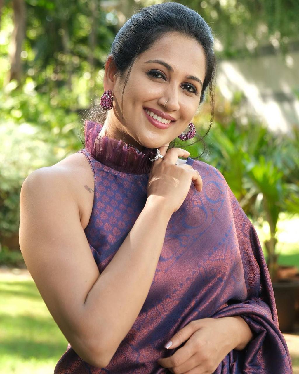 Ethnic Economical Soft Silk Saree