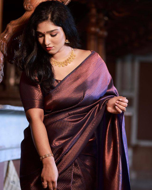 Ethnic Economical Soft Silk Saree