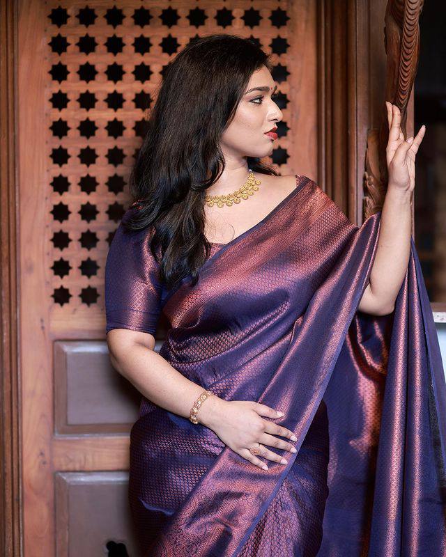 Ethnic Economical Soft Silk Saree