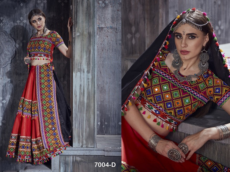 NAVRATRI CHANIYA CHOLI COLLECTION