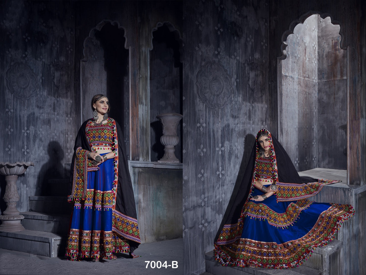 NAVRATRI CHANIYA CHOLI COLLECTION