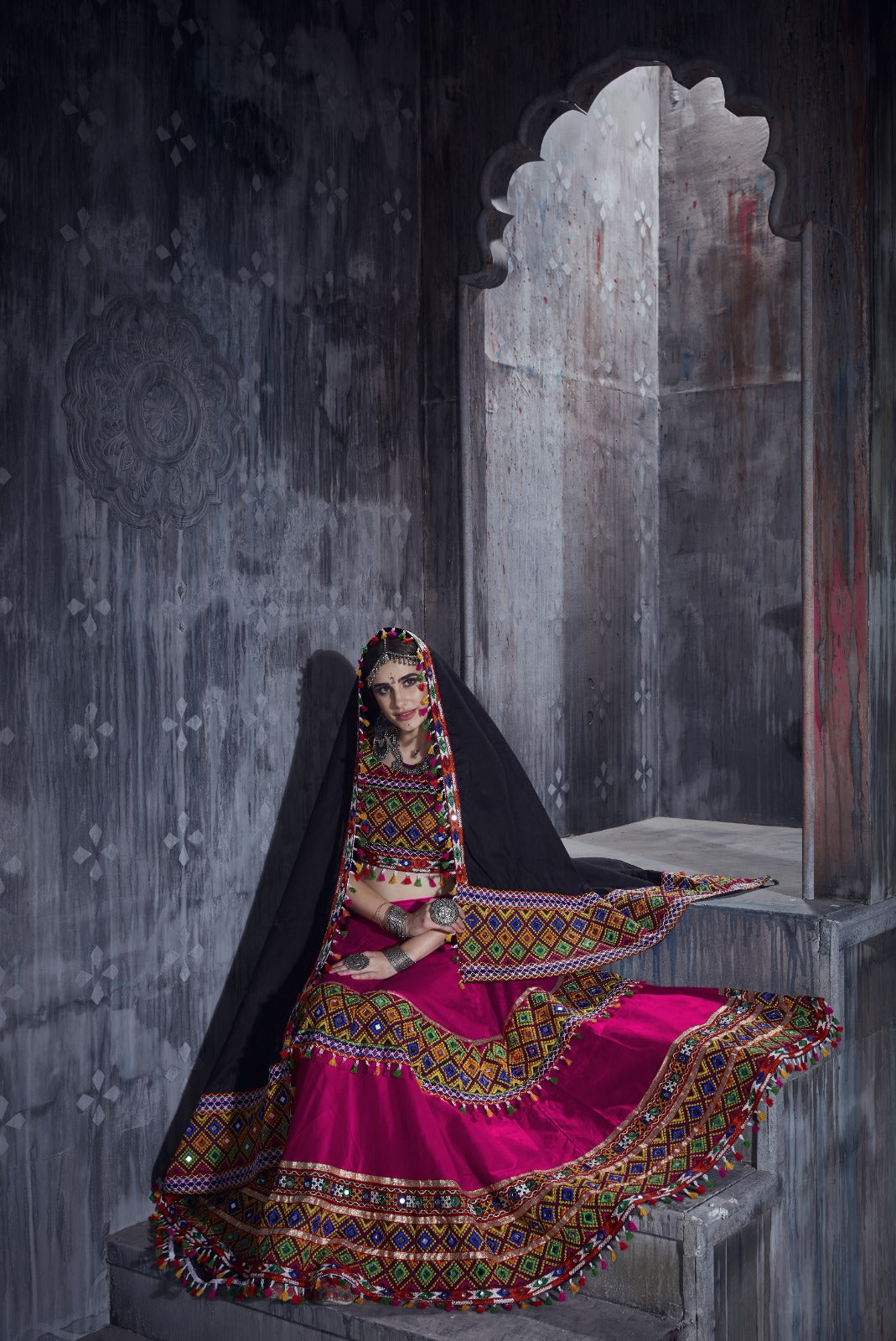NAVRATRI CHANIYA CHOLI COLLECTION