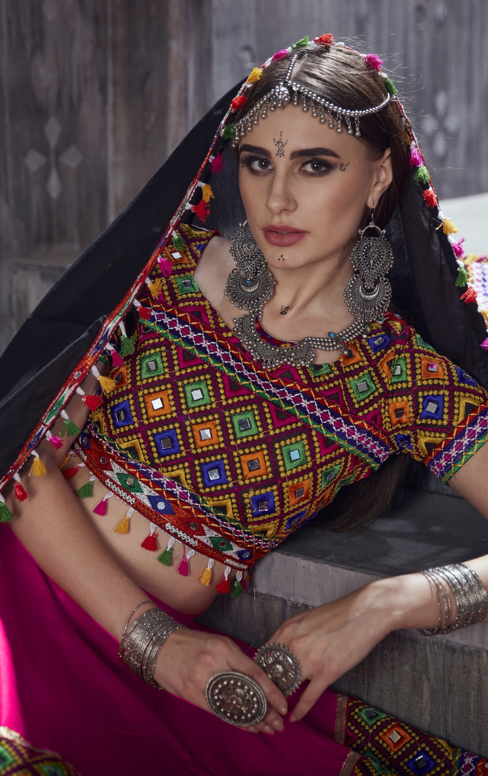 NAVRATRI CHANIYA CHOLI COLLECTION