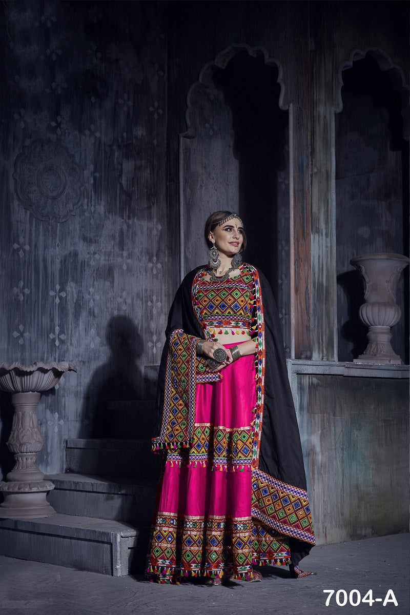 NAVRATRI CHANIYA CHOLI COLLECTION