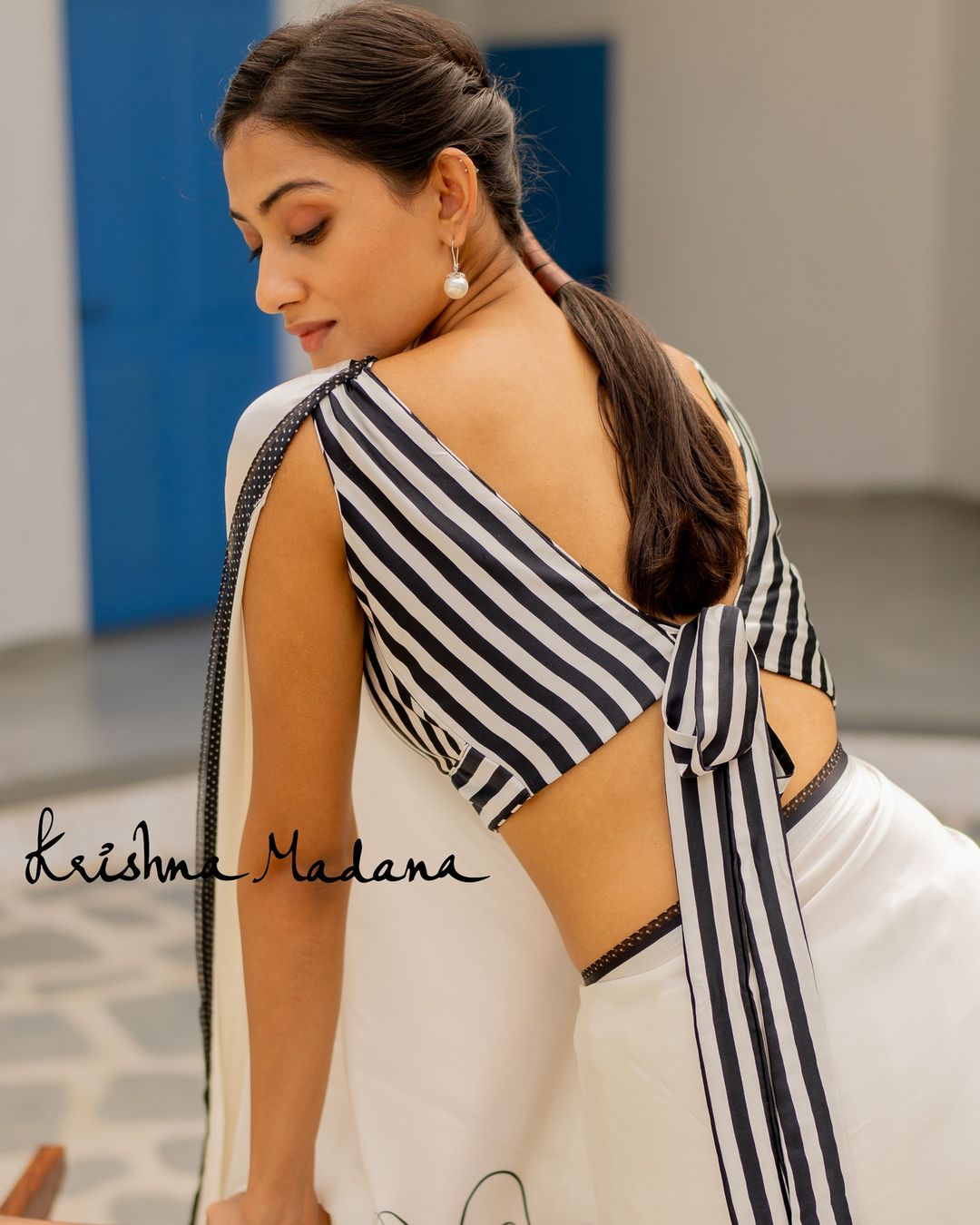 Classy Look Saree