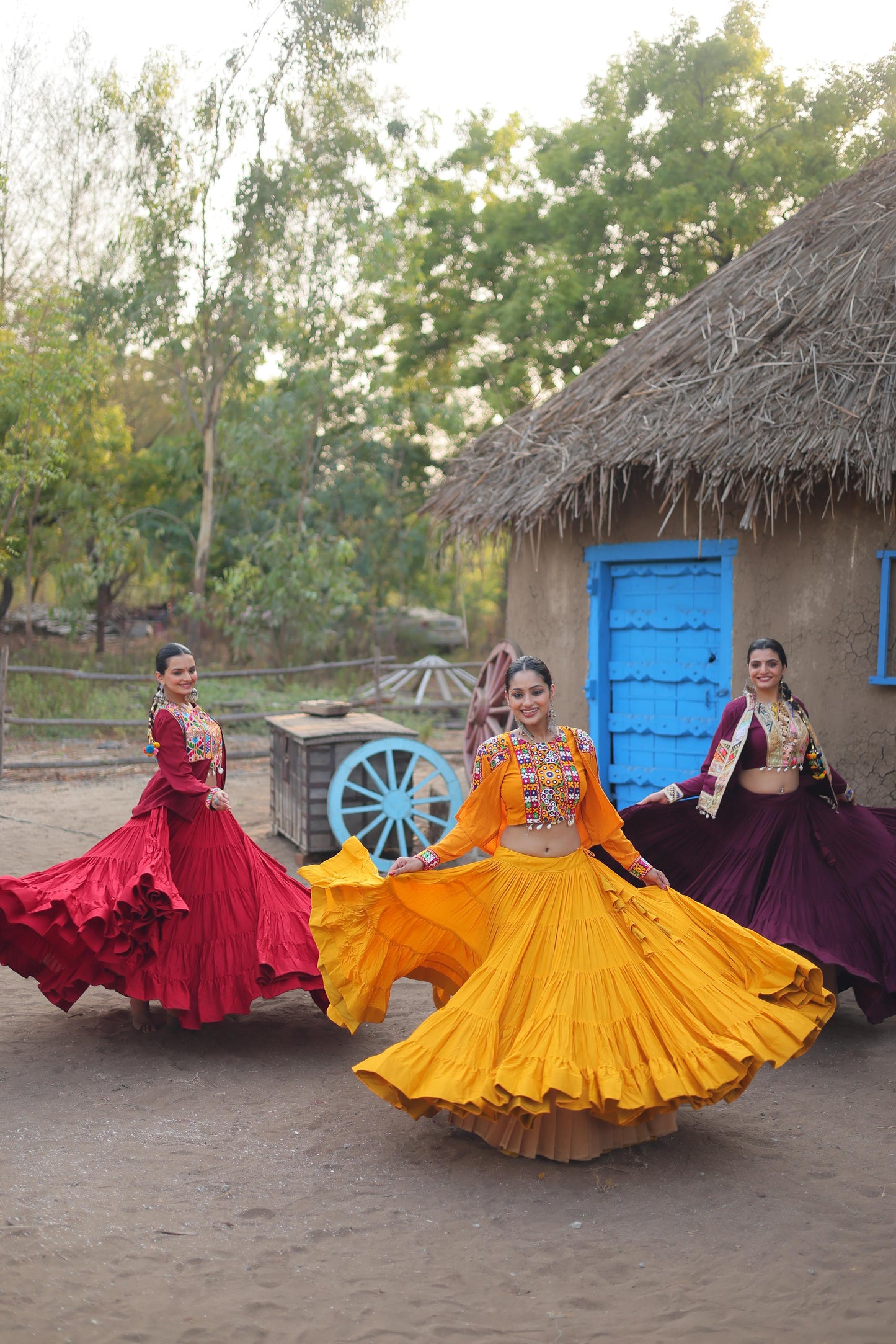 NAVRATRI COLLECTION EXCLUSIVE
