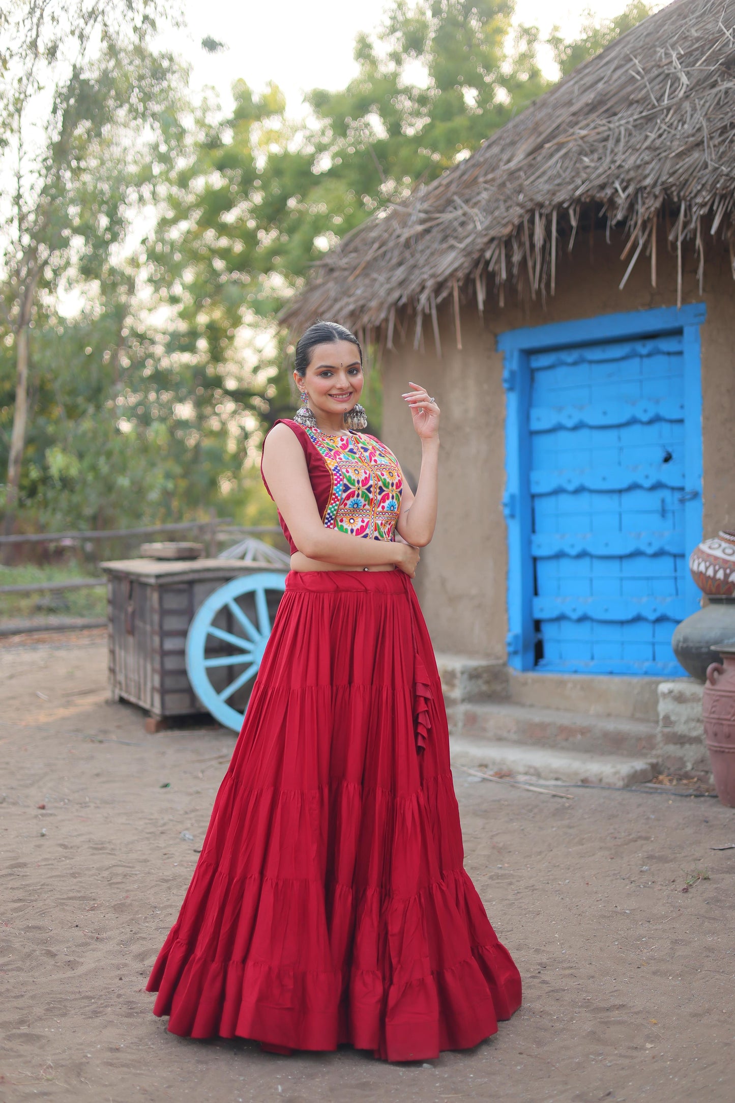 NAVRATRI COLLECTION EXCLUSIVE