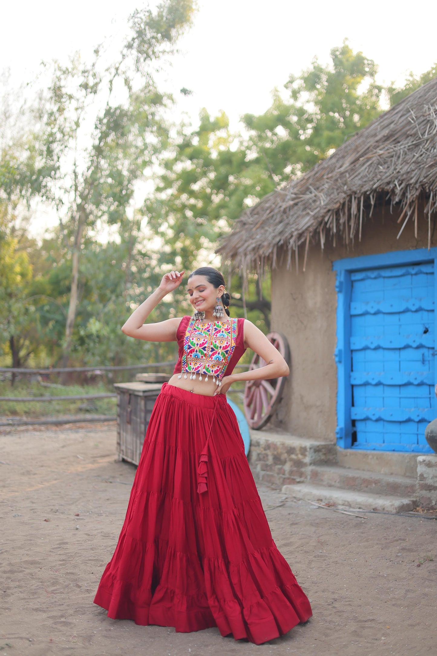 NAVRATRI COLLECTION EXCLUSIVE