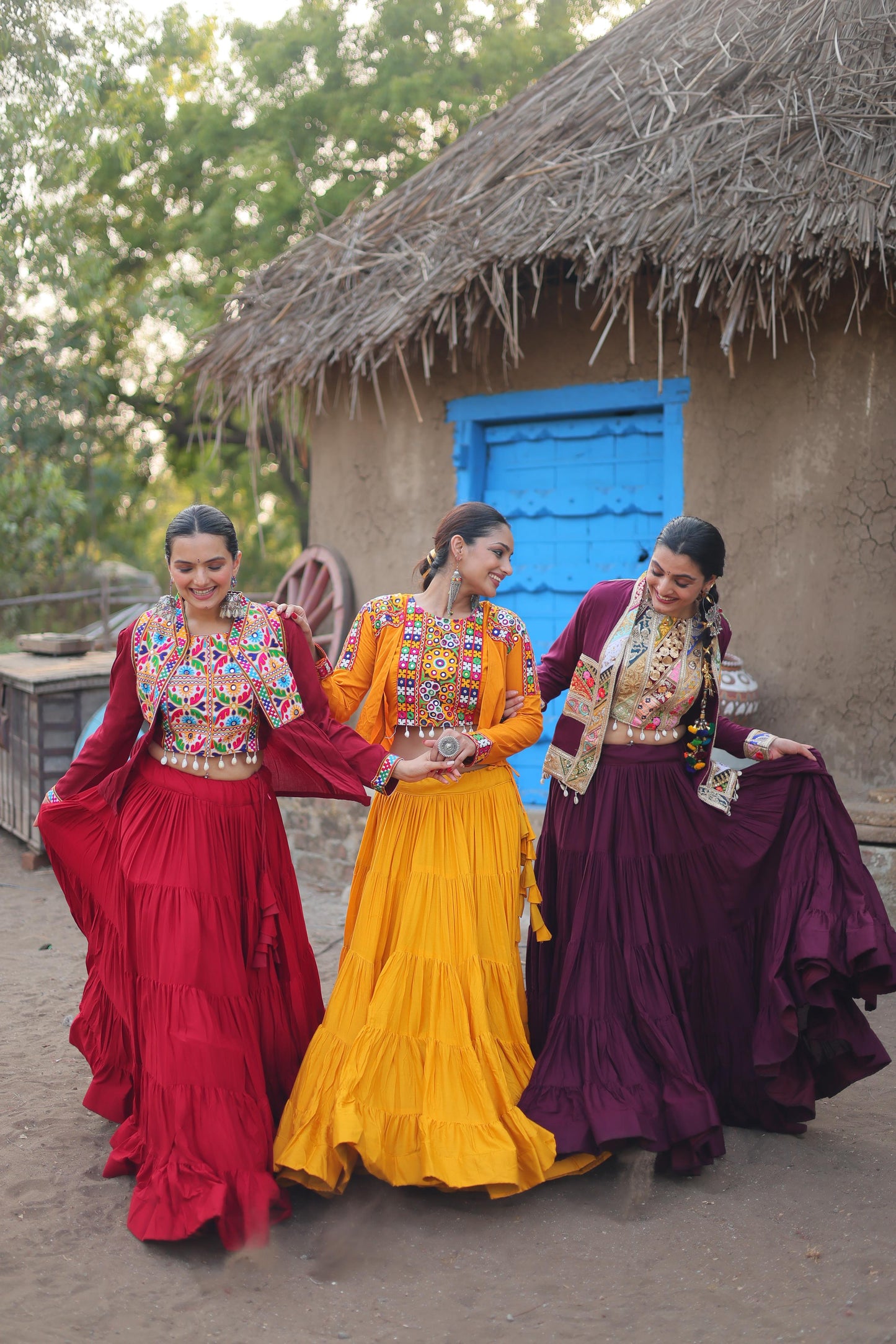 NAVRATRI COLLECTION EXCLUSIVE