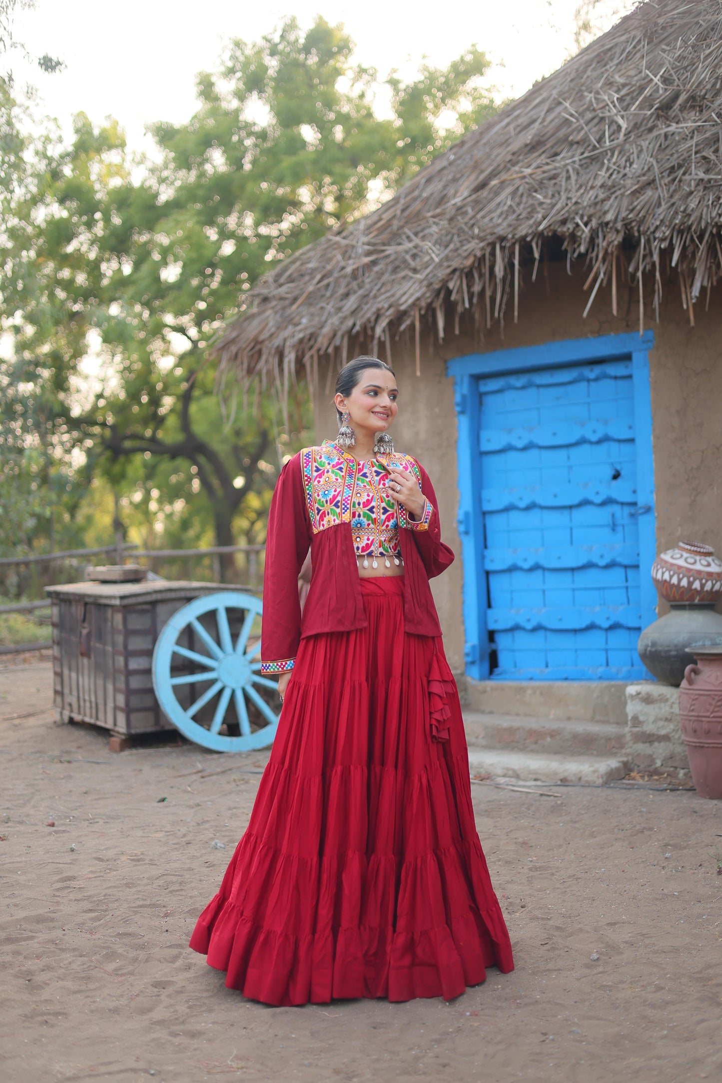 NAVRATRI COLLECTION EXCLUSIVE