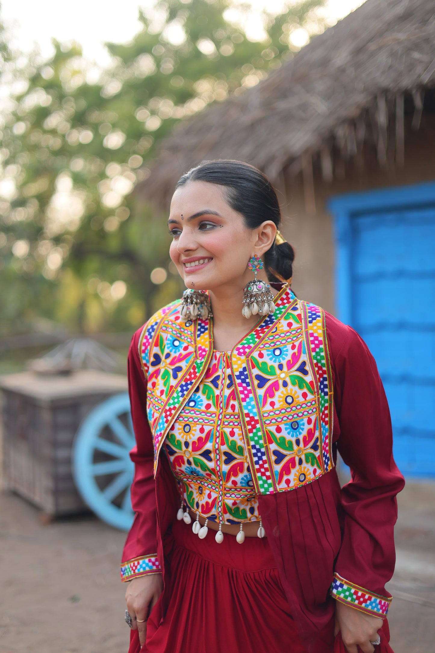 NAVRATRI COLLECTION EXCLUSIVE