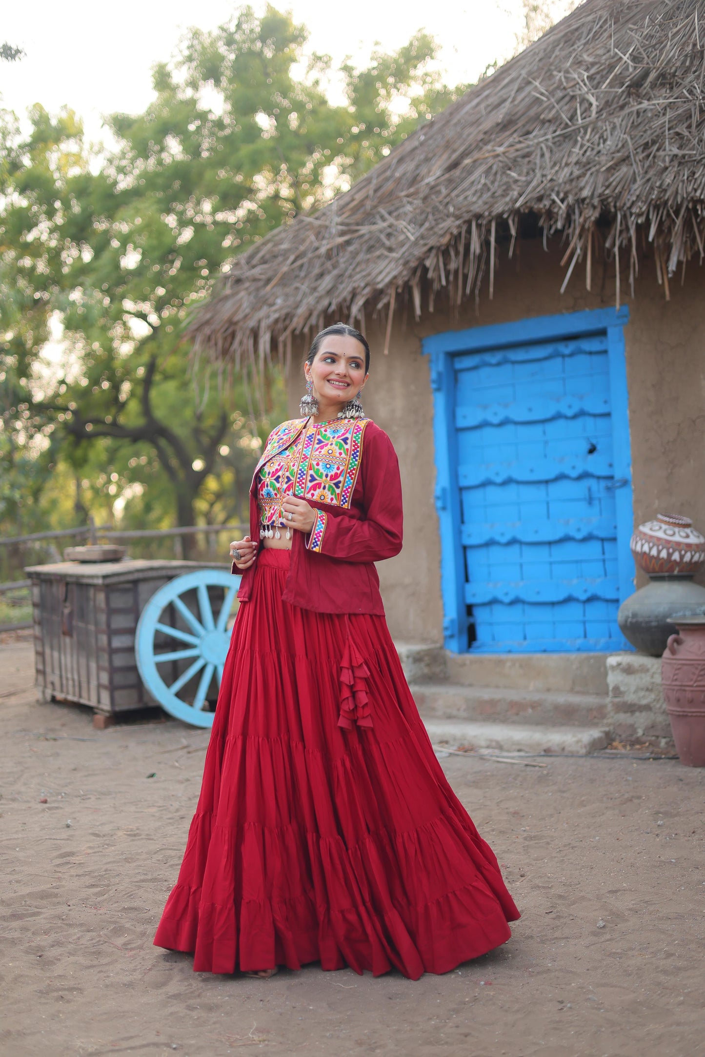 NAVRATRI COLLECTION EXCLUSIVE