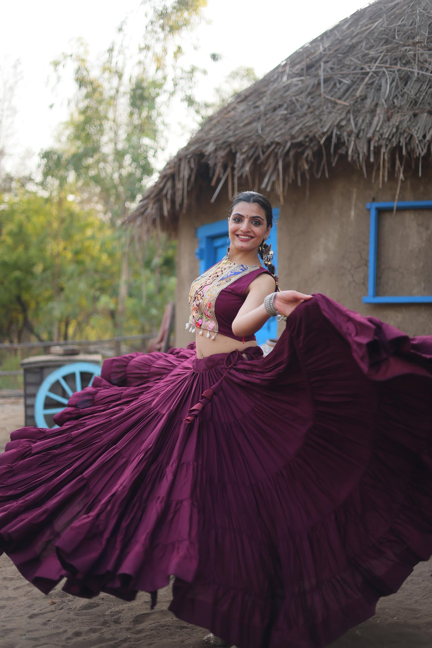 NAVRATRI COLLECTION EXCLUSIVE