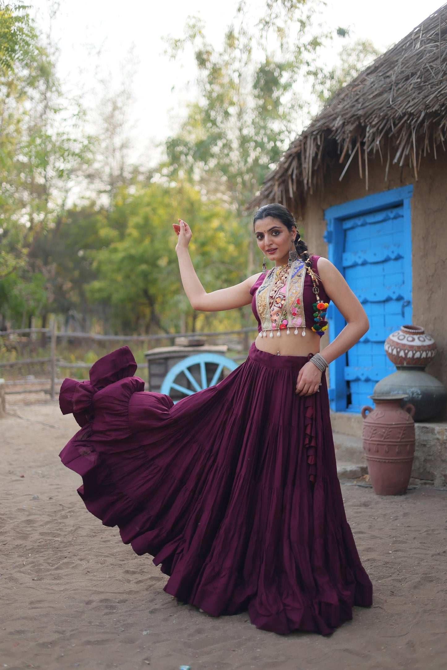 NAVRATRI COLLECTION EXCLUSIVE