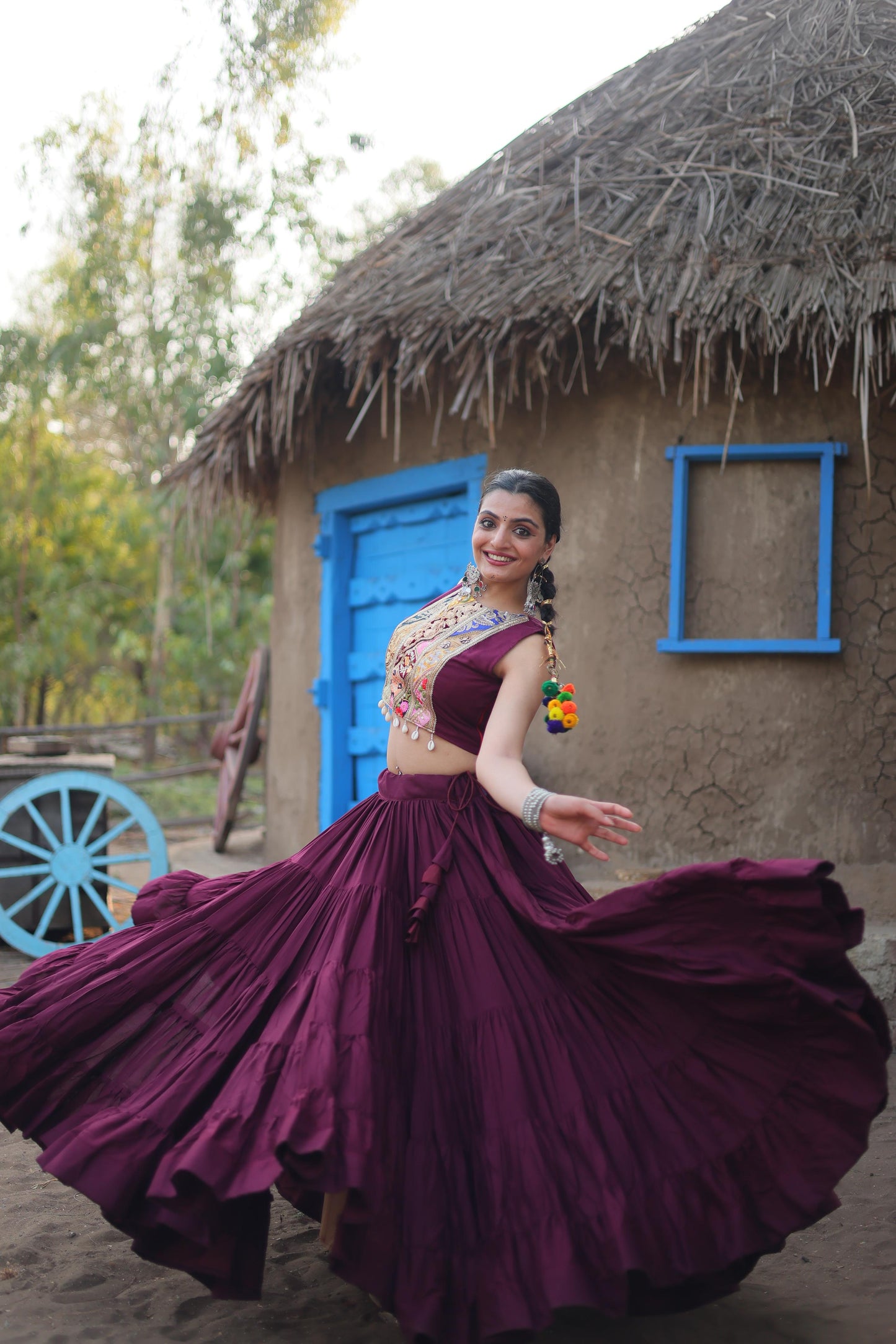 NAVRATRI COLLECTION EXCLUSIVE