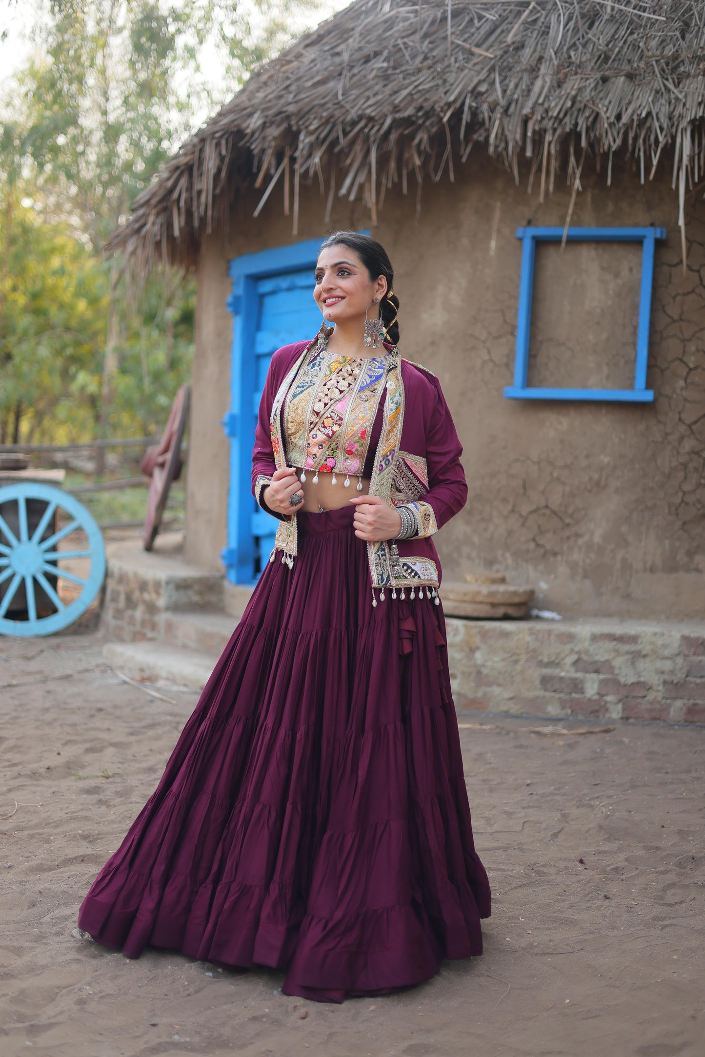 NAVRATRI COLLECTION EXCLUSIVE