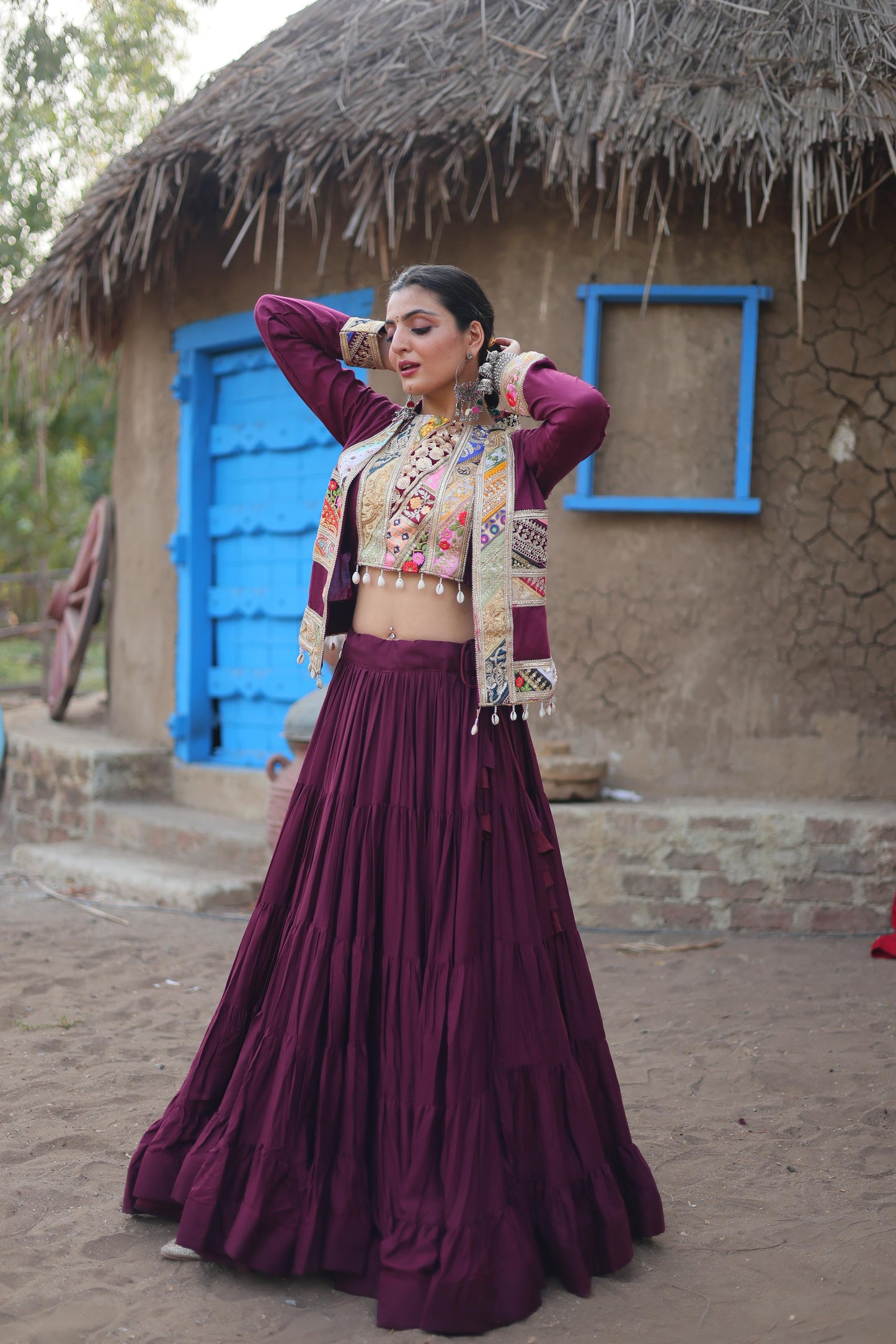 NAVRATRI COLLECTION EXCLUSIVE