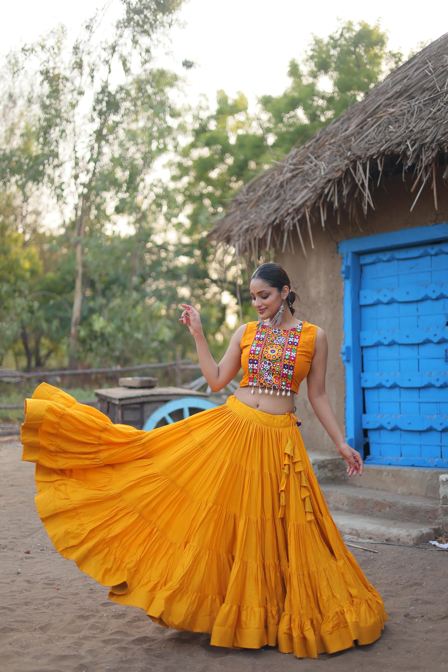 NAVRATRI COLLECTION EXCLUSIVE