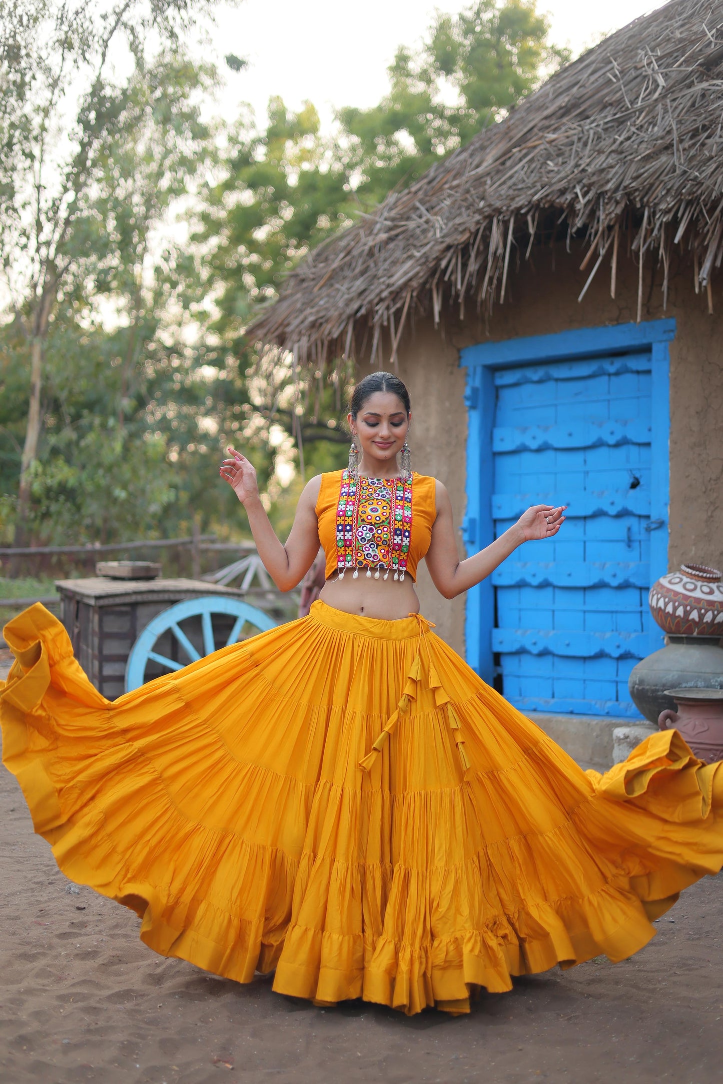 NAVRATRI COLLECTION EXCLUSIVE