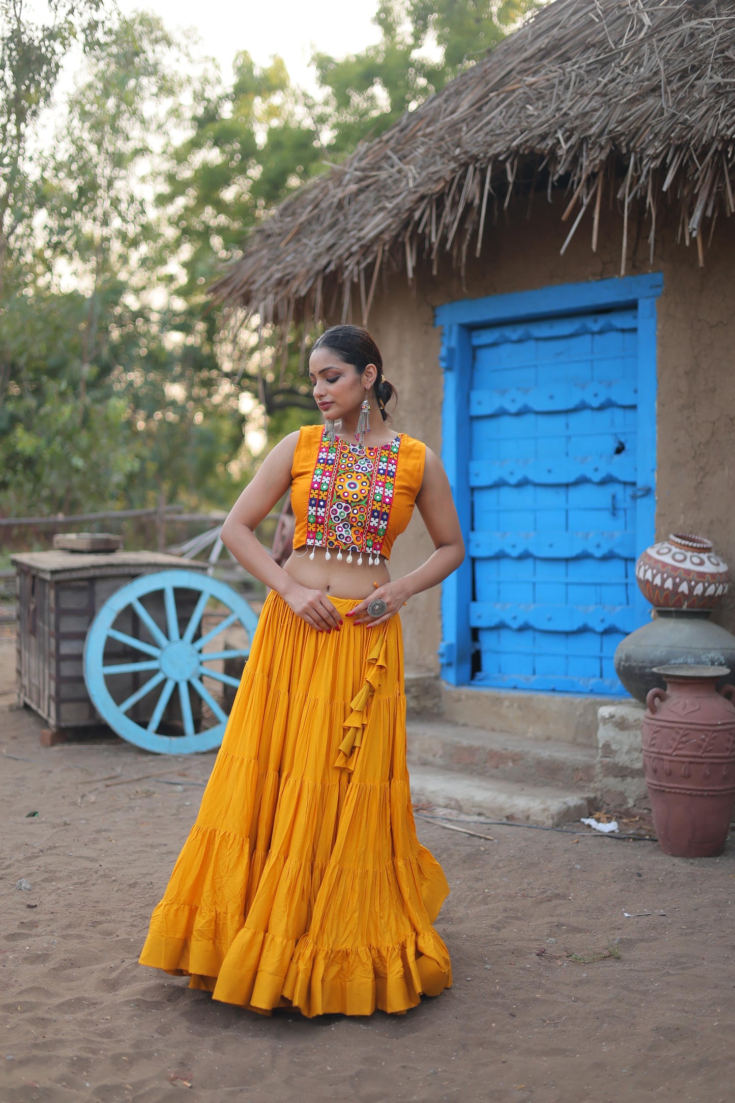 NAVRATRI COLLECTION EXCLUSIVE