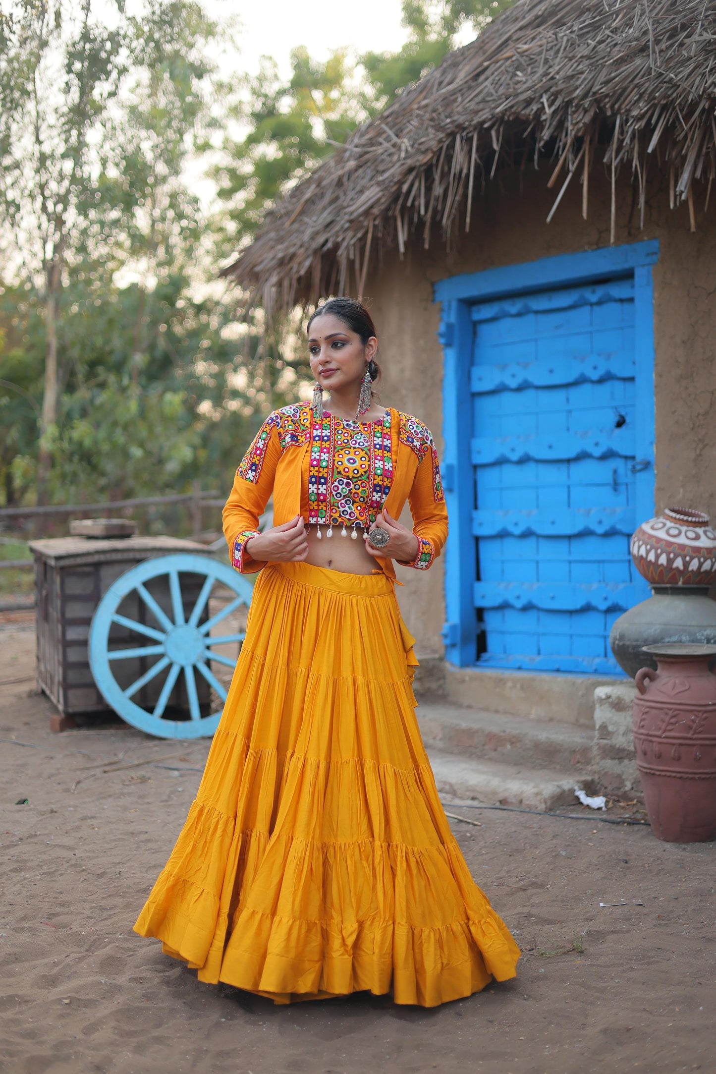 NAVRATRI COLLECTION EXCLUSIVE