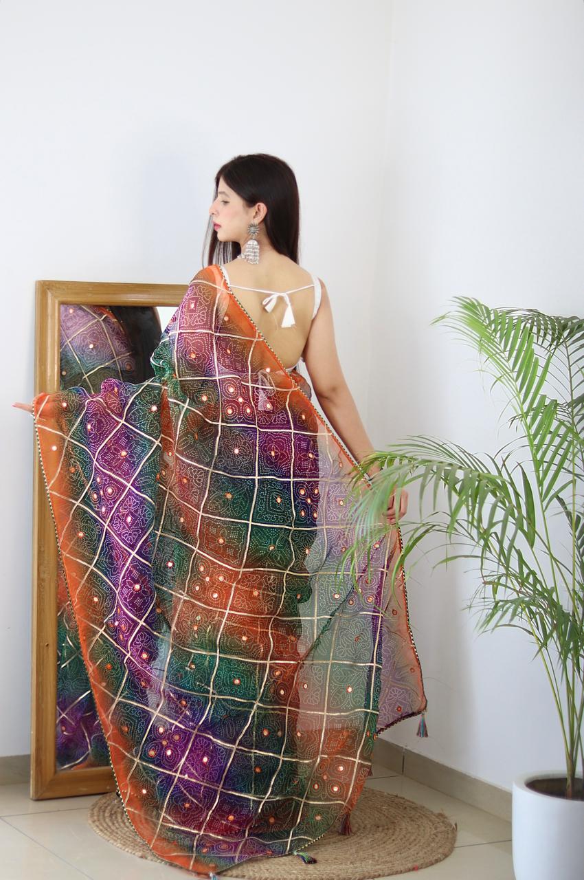 Festival & Occasions Exclusive Saree