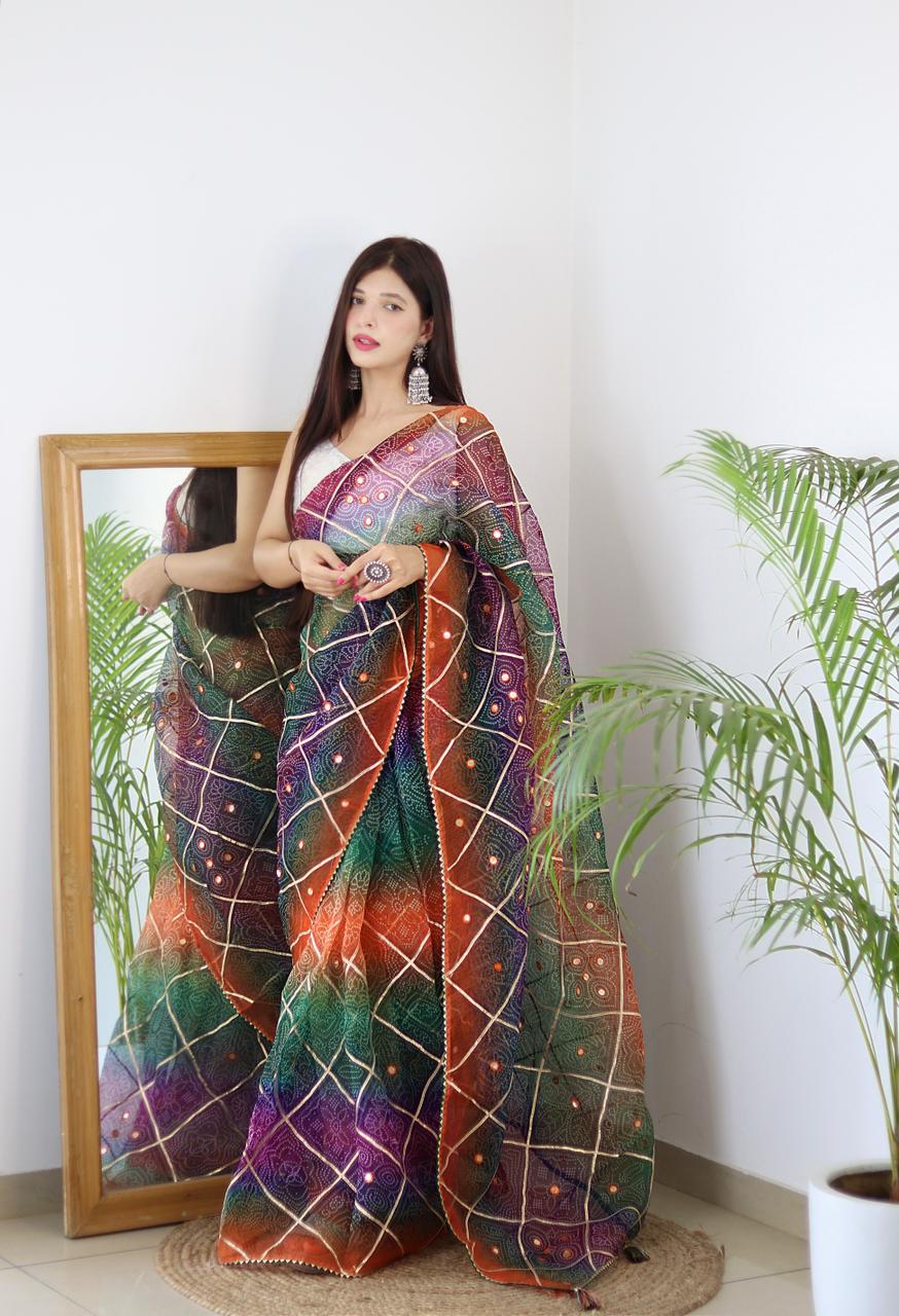 Festival & Occasions Exclusive Saree