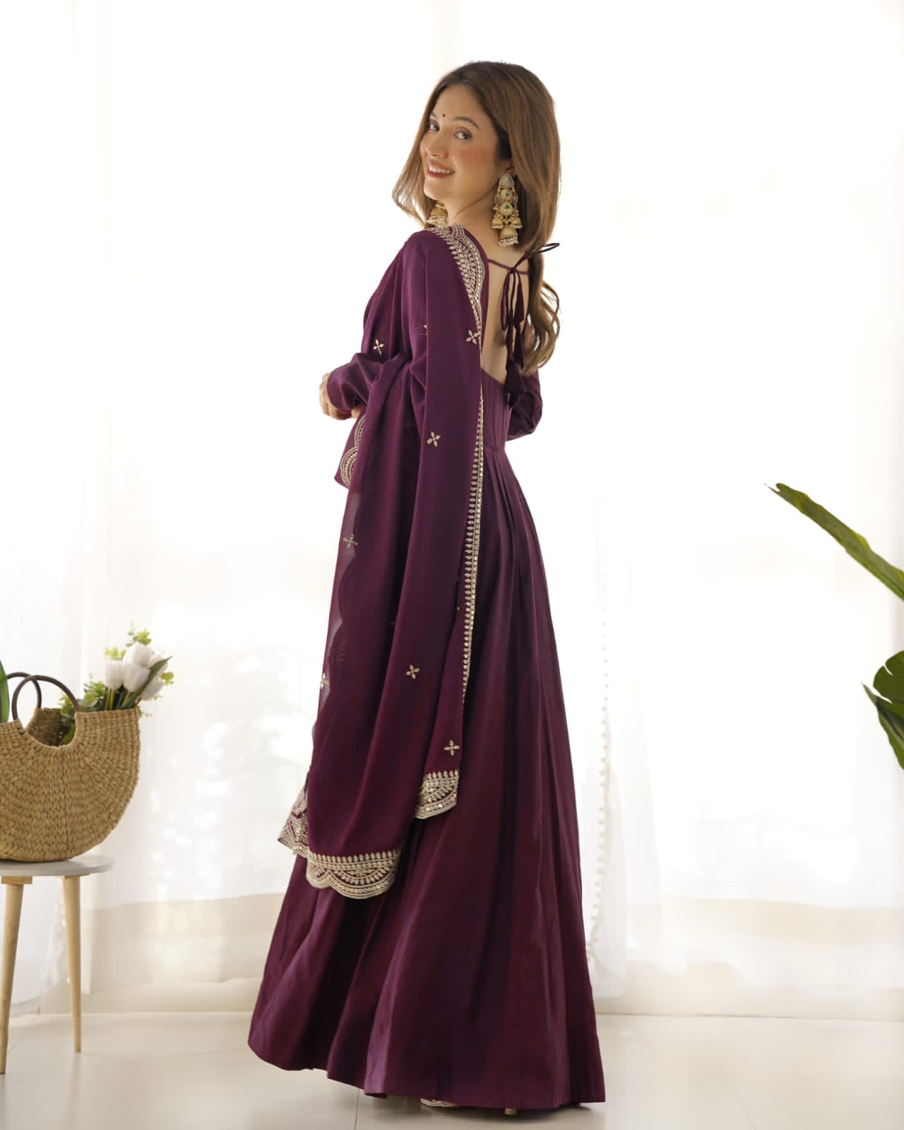 Iconic Fashiniaticn Premium Ready To Wear Suit