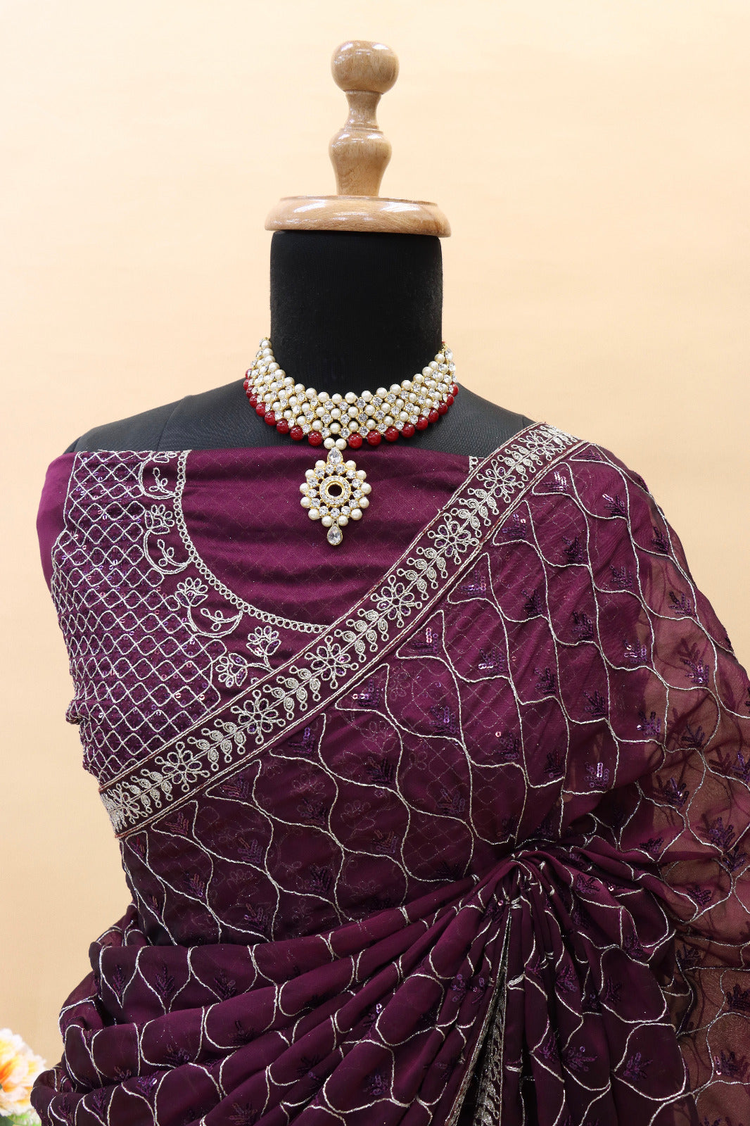 KASTURI SILK PREMIUM SAREE