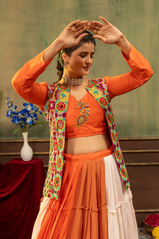 Navratri 2026 Festive Drop: Pehnava Jo Virasat Ban Jaye