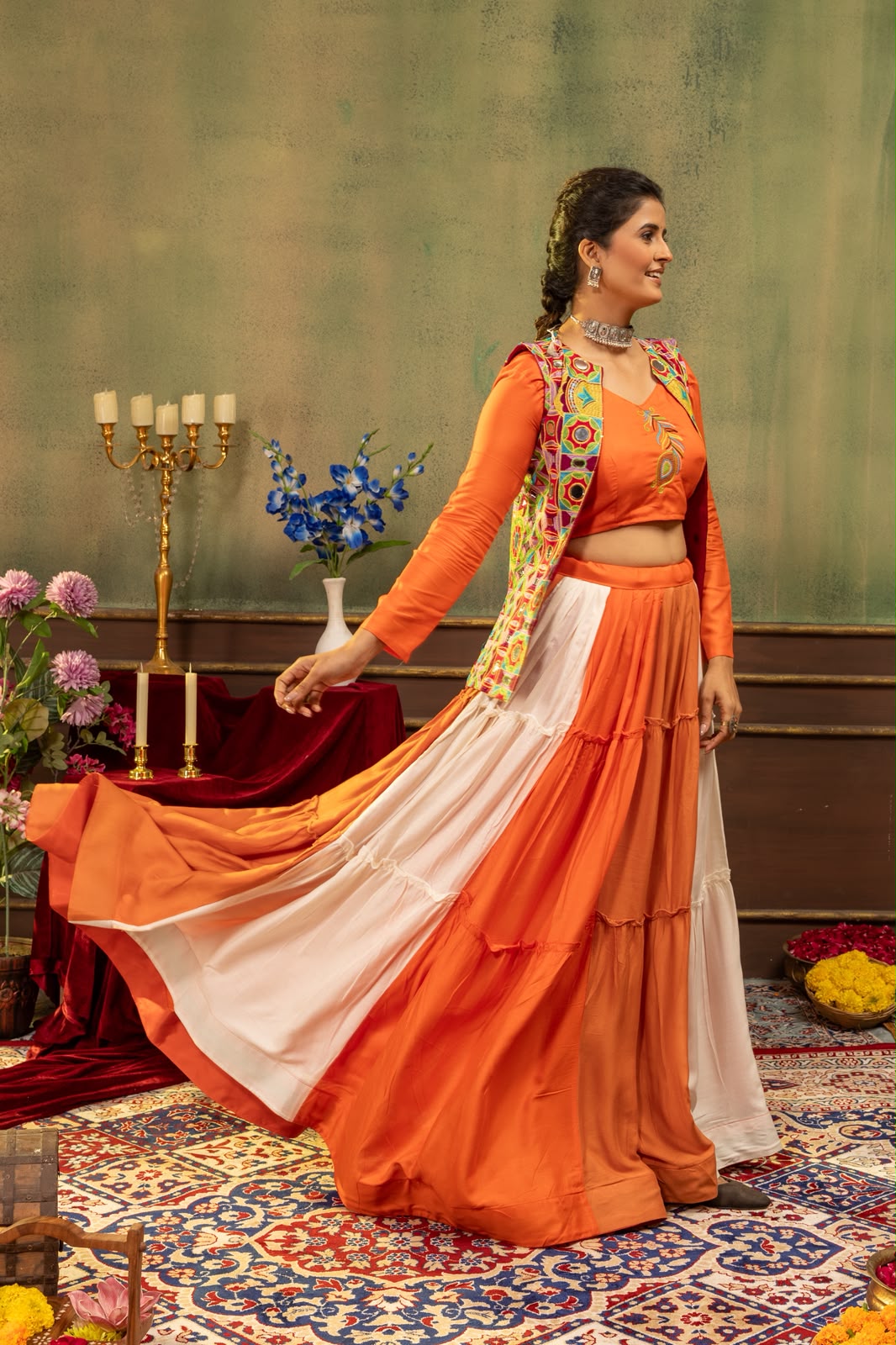 Navratri 2026 Festive Drop: Pehnava Jo Virasat Ban Jaye
