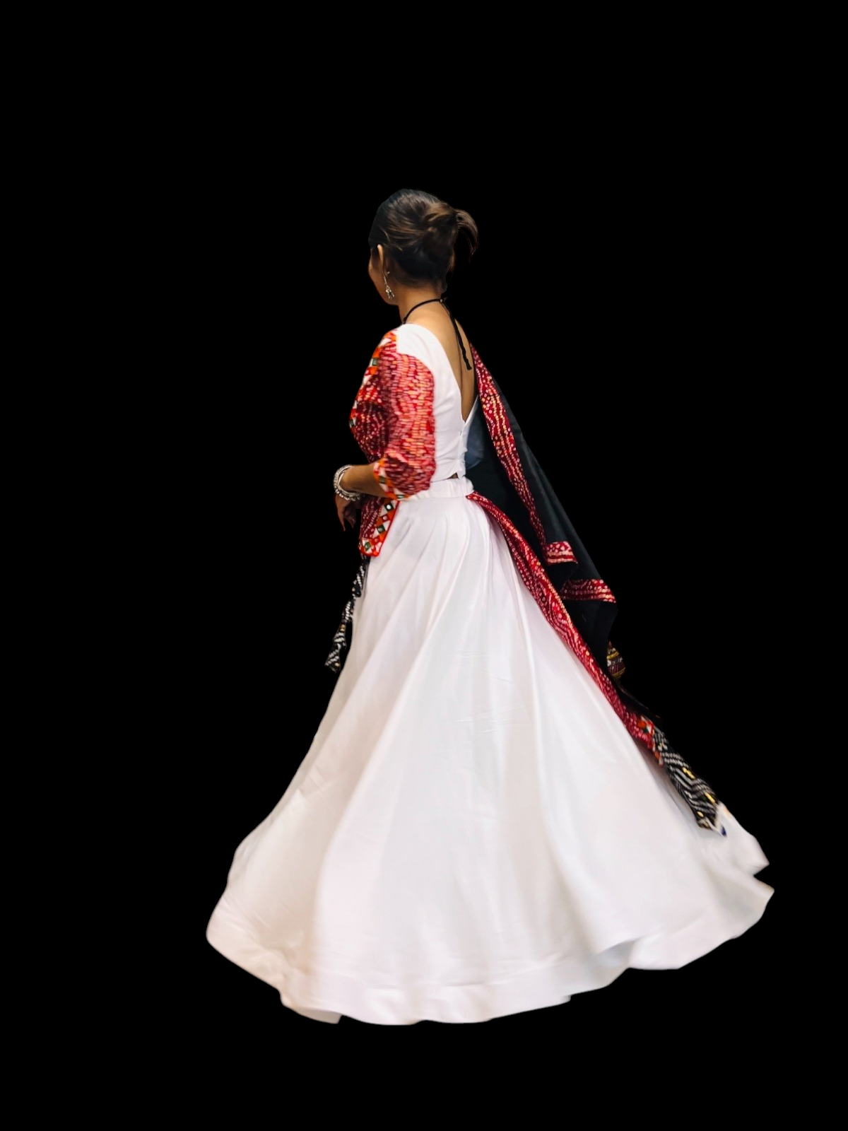 READY TO WEAR NAVRATRI SPECIAL - BIG FLAIR