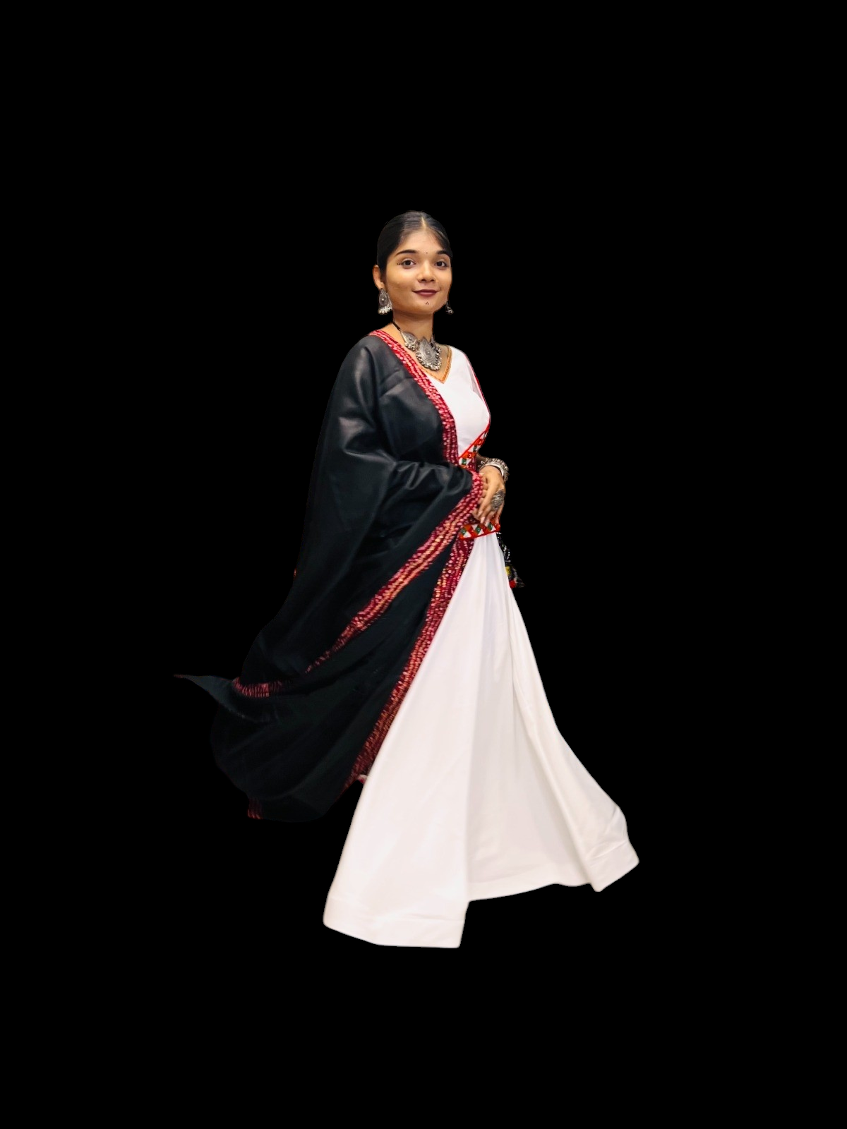 READY TO WEAR NAVRATRI SPECIAL - BIG FLAIR