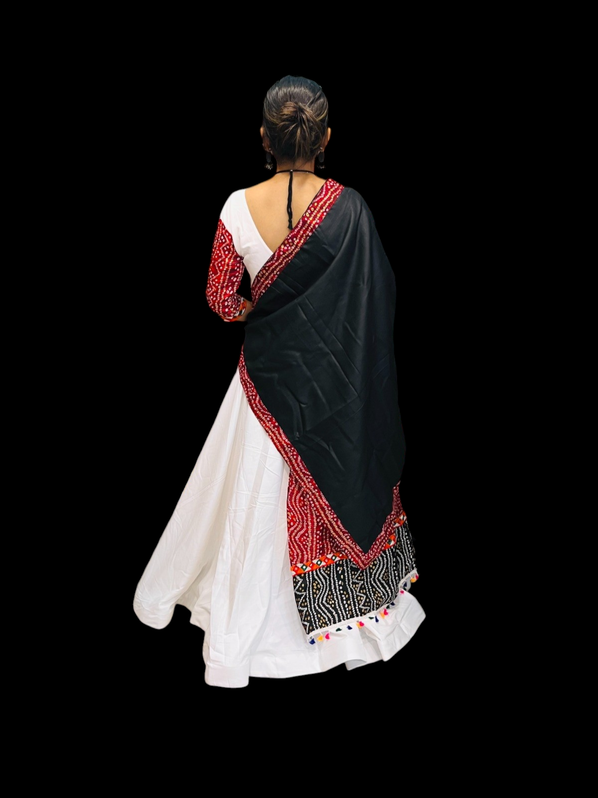 READY TO WEAR NAVRATRI SPECIAL - BIG FLAIR
