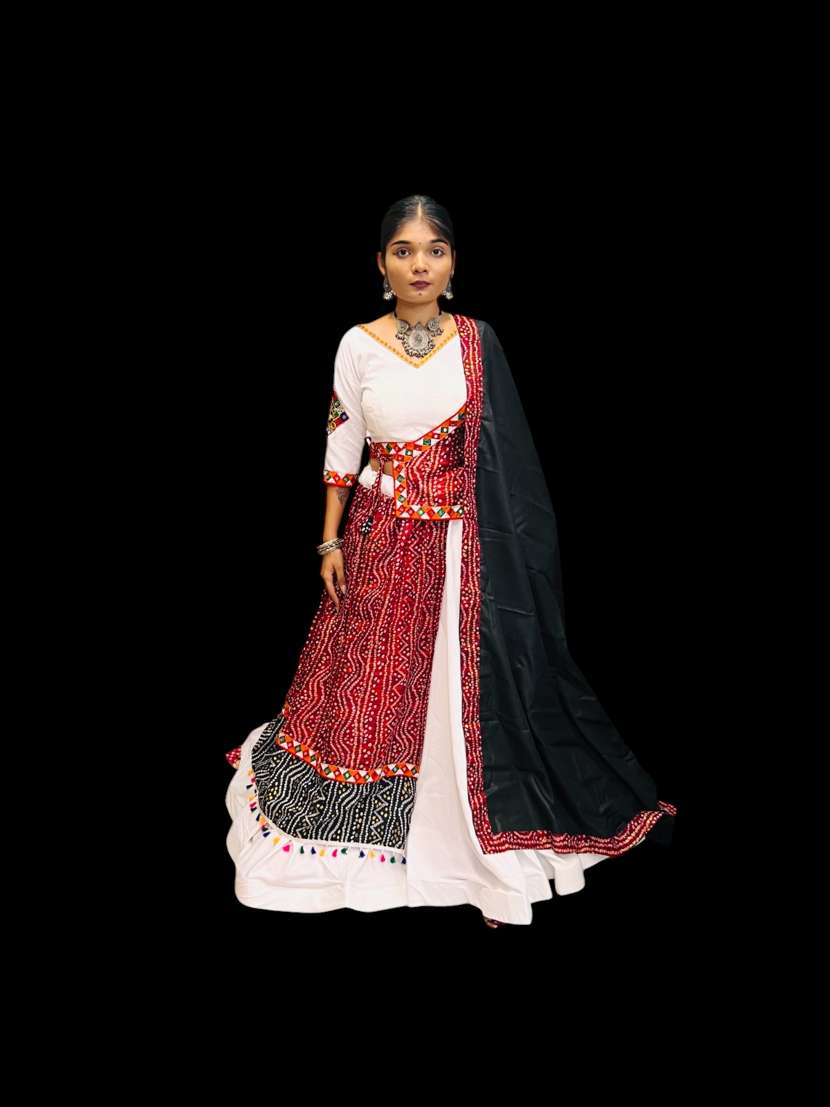 READY TO WEAR NAVRATRI SPECIAL - BIG FLAIR
