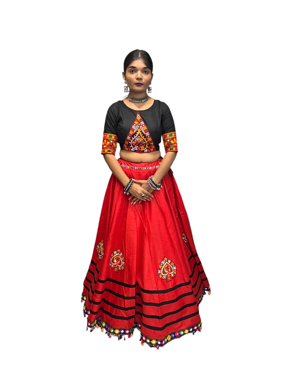 NAVRATRI SPECIAL TRADITIONAL CHANIYA CHOLI COLLECTION
