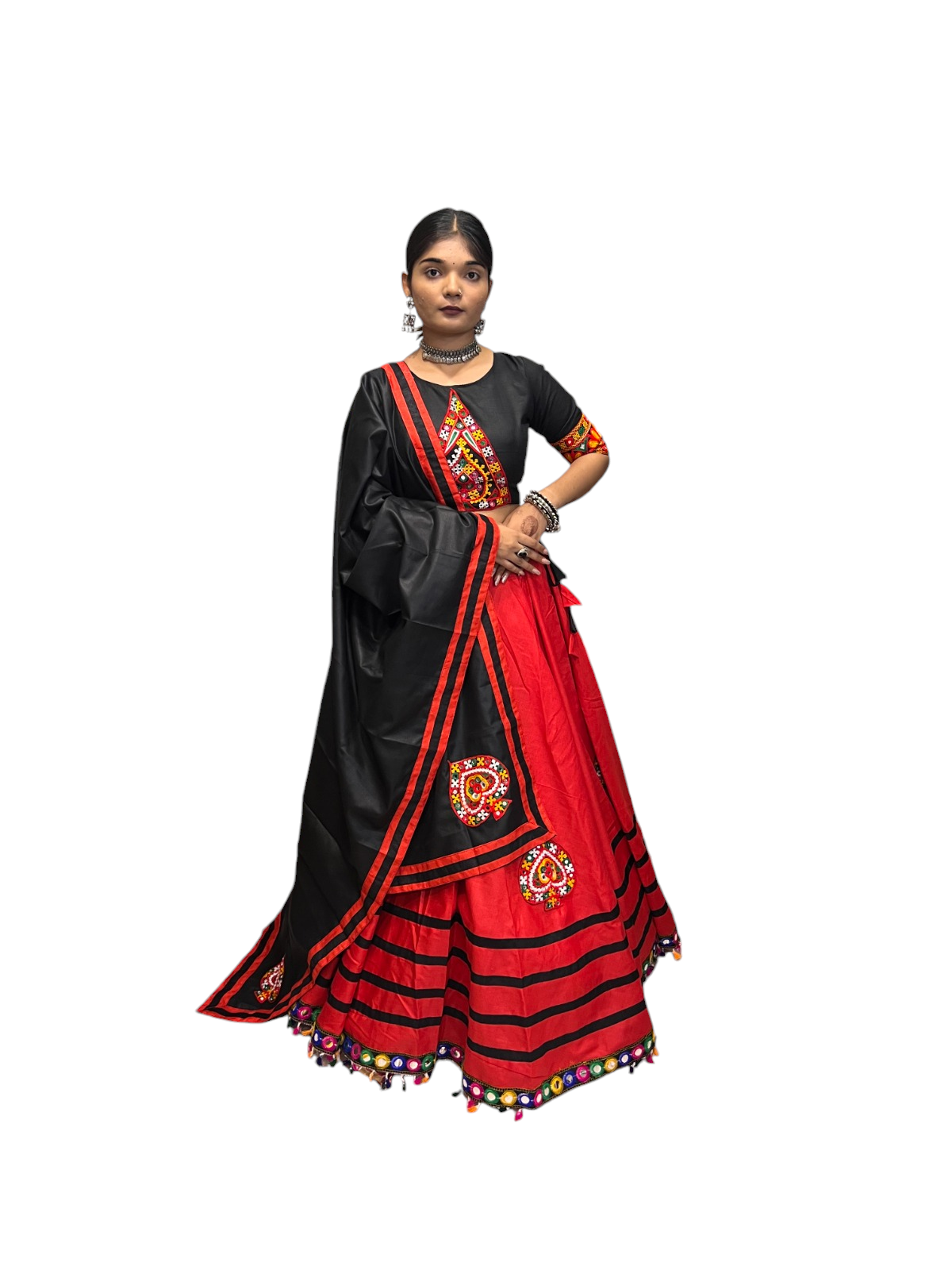 NAVRATRI SPECIAL TRADITIONAL CHANIYA CHOLI COLLECTION