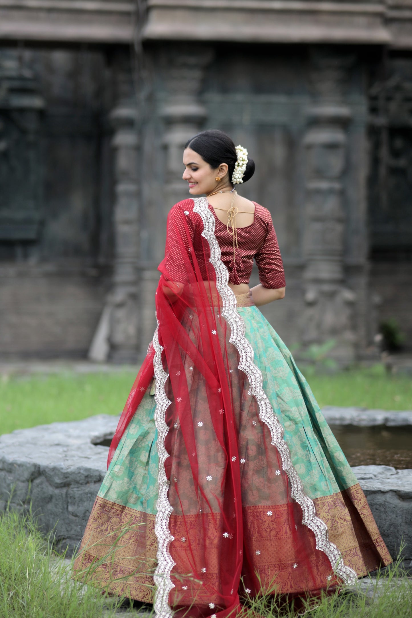 Celebrations Vibe Lehenga Choli