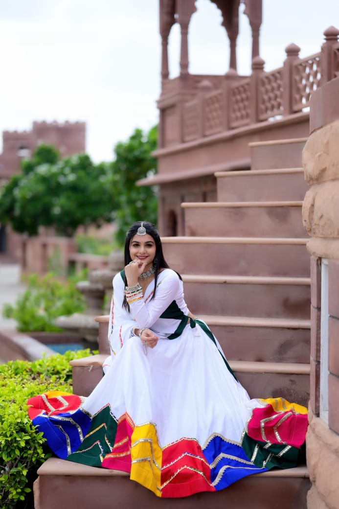 Navratri 2025 Garbha Nights Premium Wear